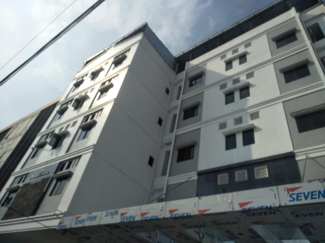 Penthouse Hotel Jacarta Exterior foto