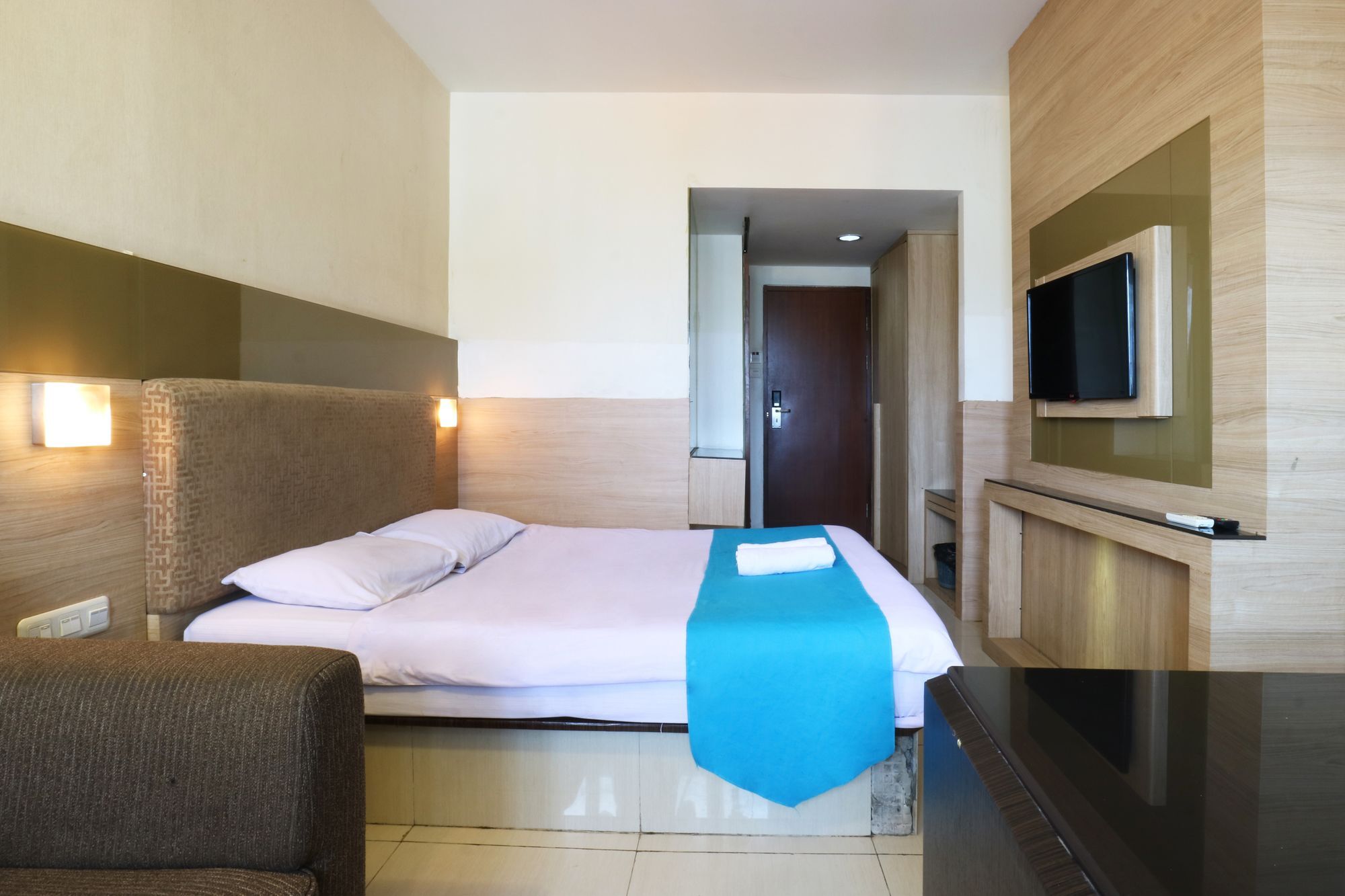 Penthouse Hotel Jacarta Exterior foto