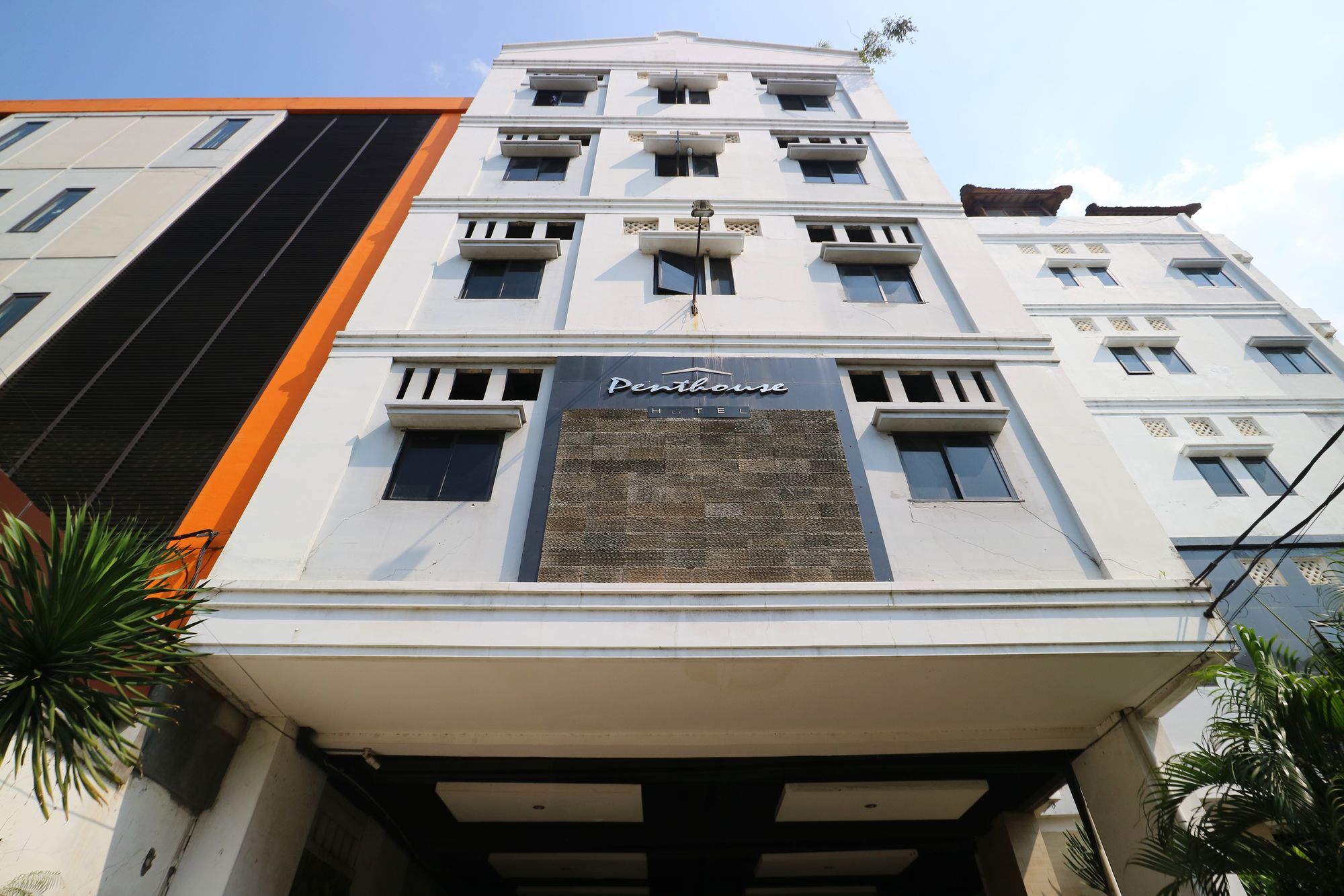 Penthouse Hotel Jacarta Exterior foto