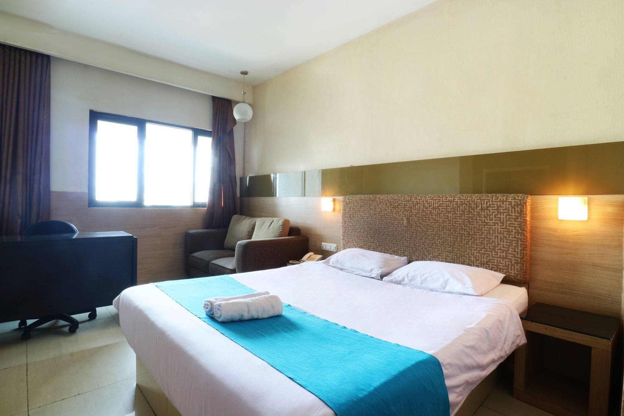 Penthouse Hotel Jacarta Exterior foto