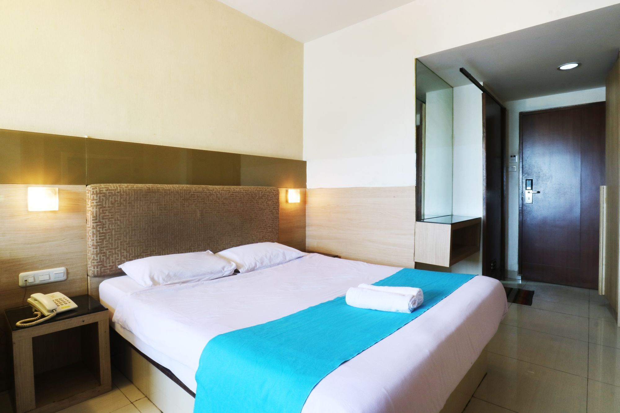 Penthouse Hotel Jacarta Exterior foto