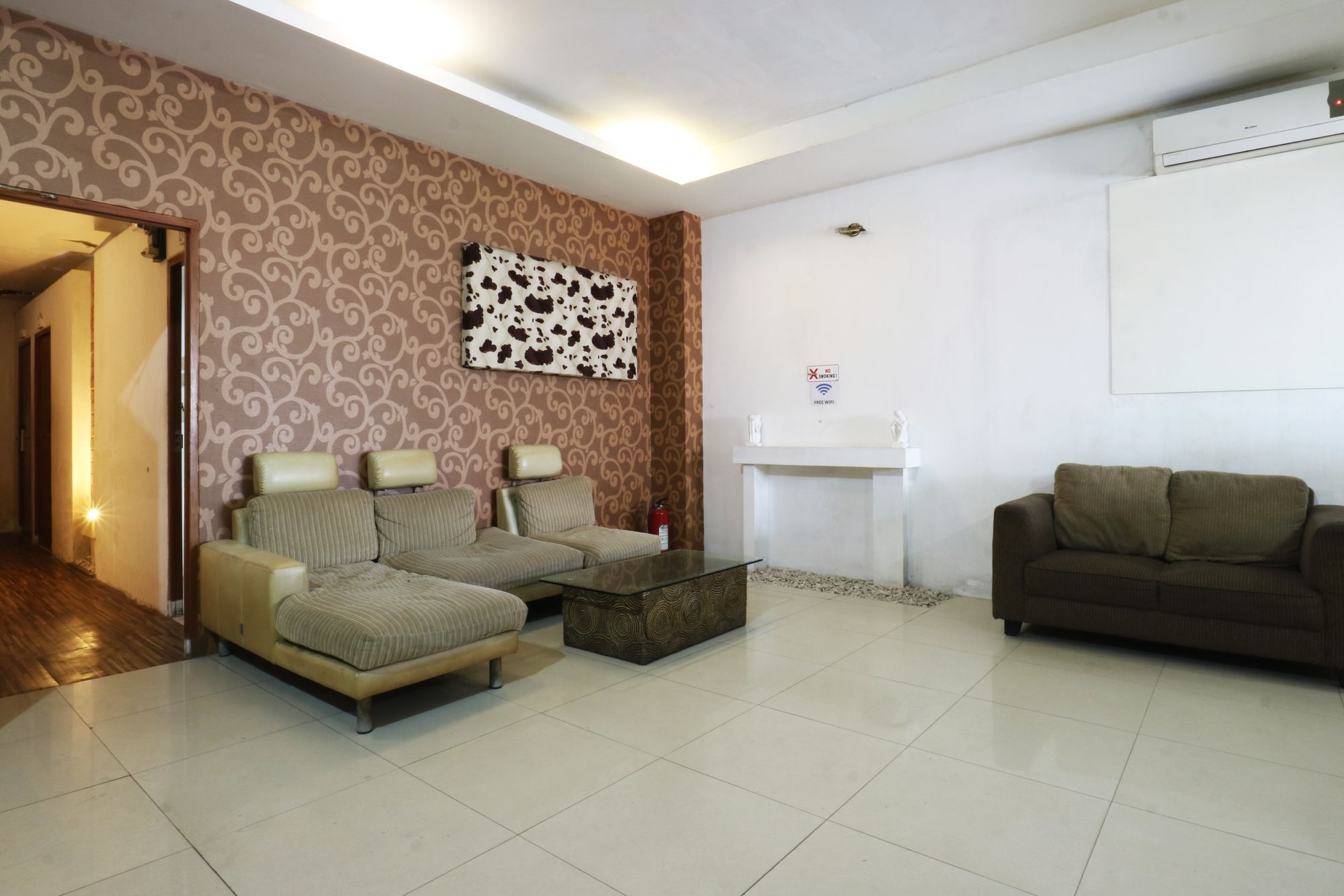 Penthouse Hotel Jacarta Exterior foto