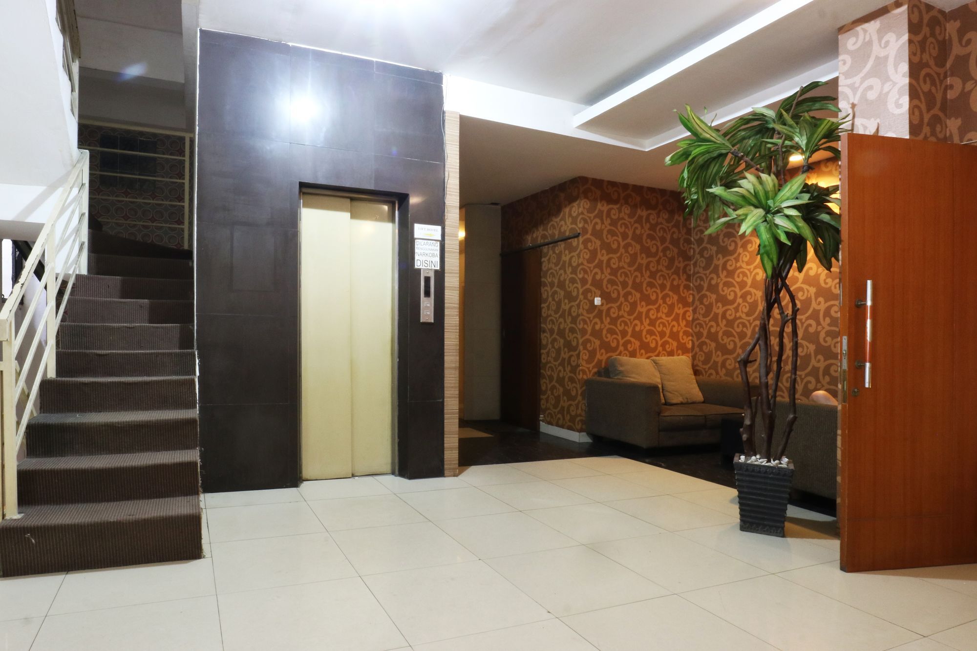 Penthouse Hotel Jacarta Exterior foto