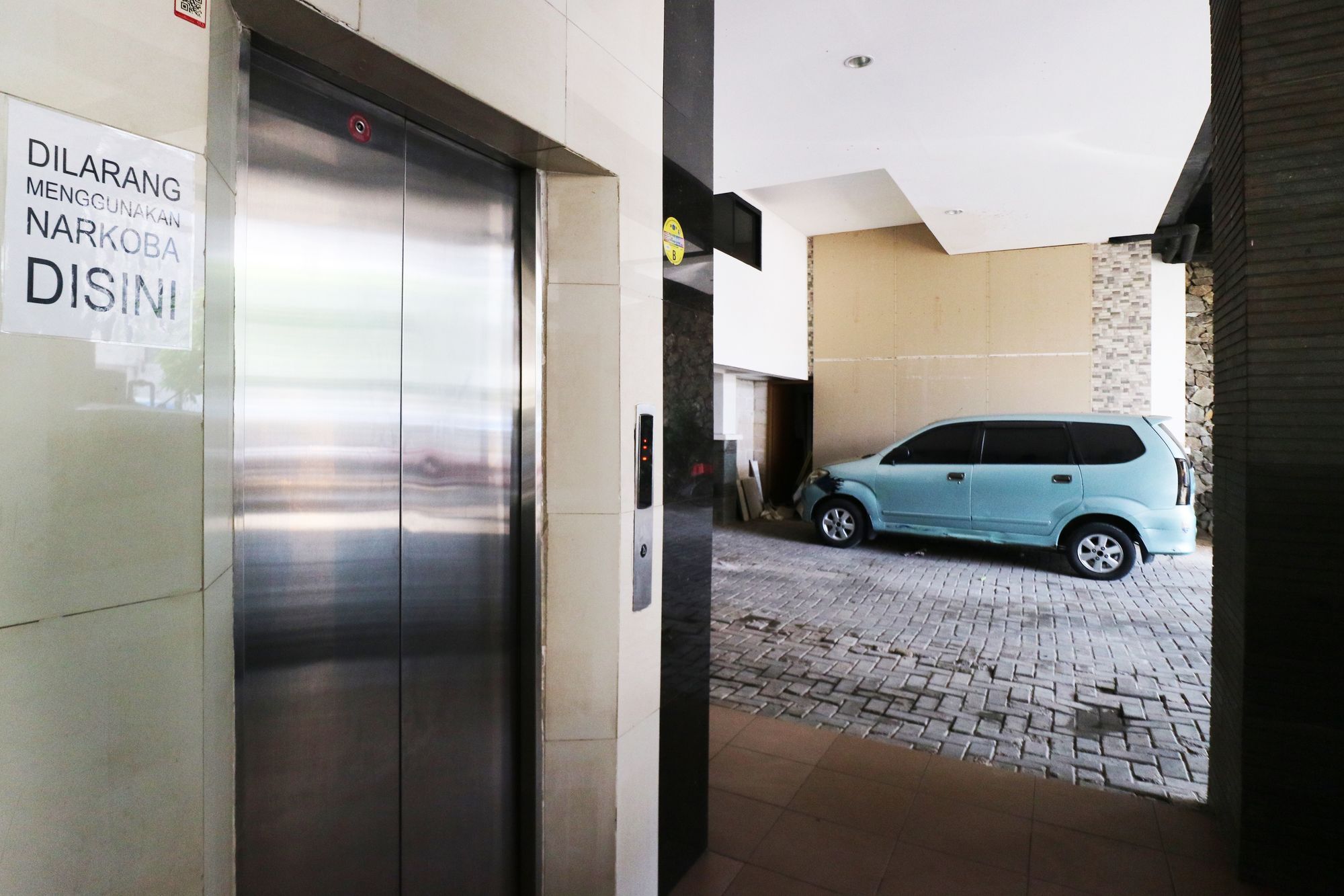 Penthouse Hotel Jacarta Exterior foto