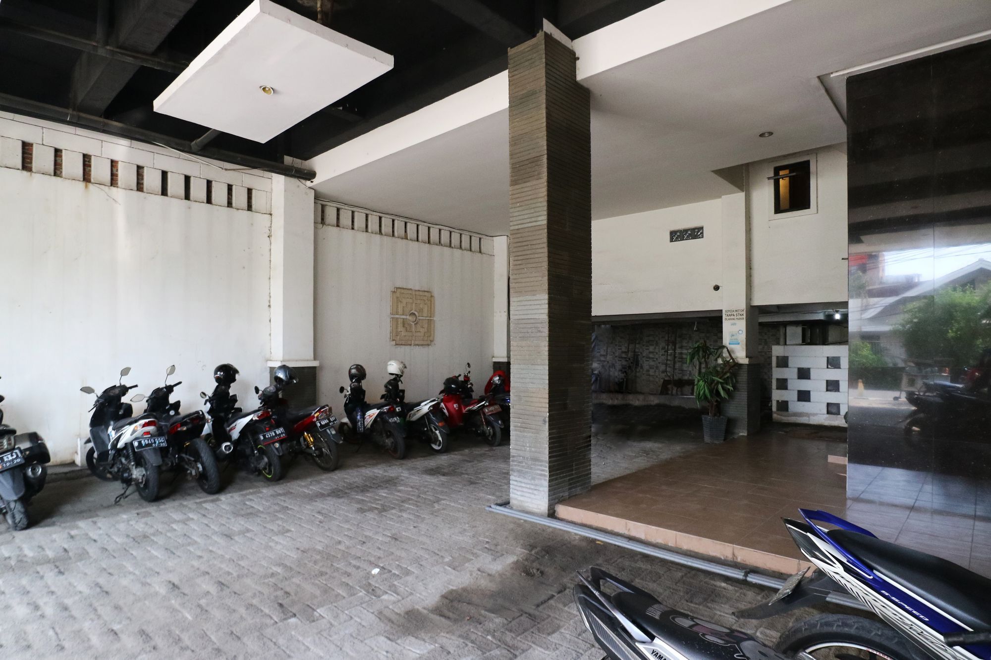 Penthouse Hotel Jacarta Exterior foto