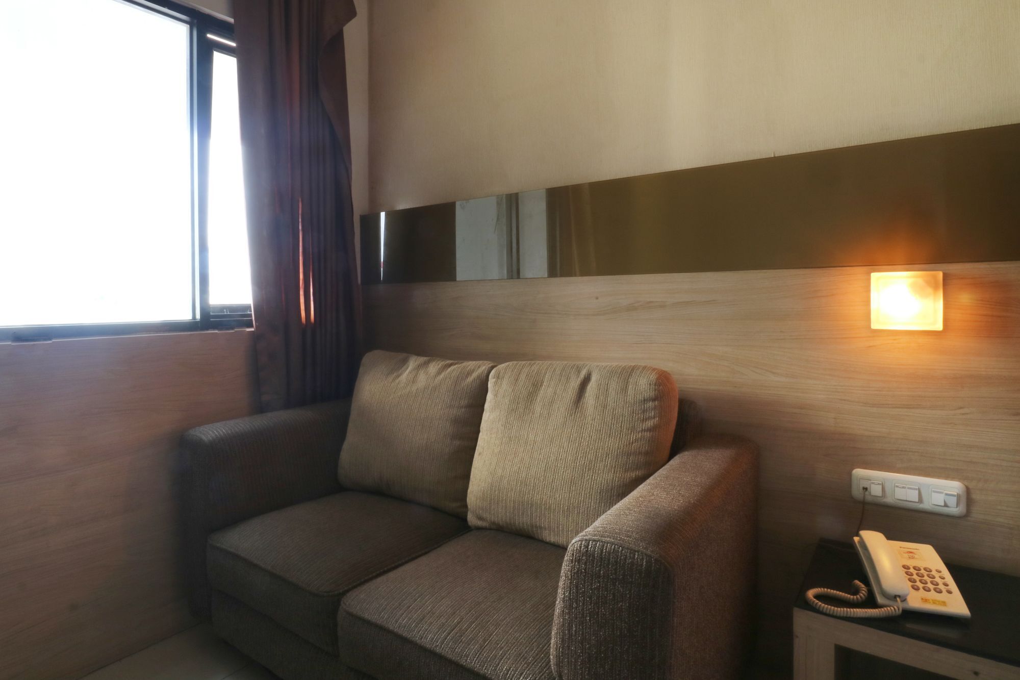 Penthouse Hotel Jacarta Exterior foto
