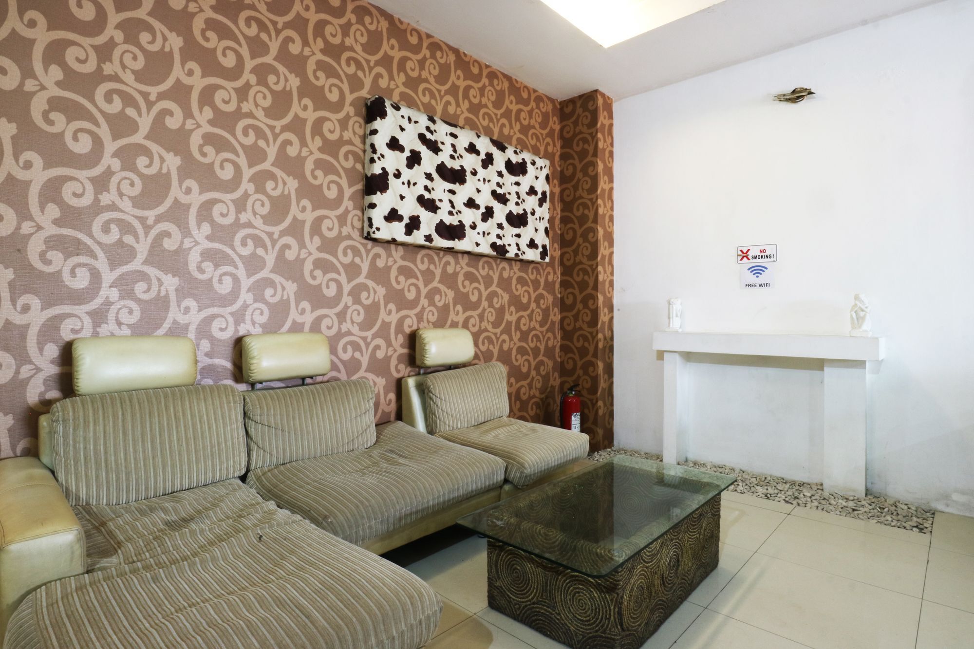 Penthouse Hotel Jacarta Exterior foto